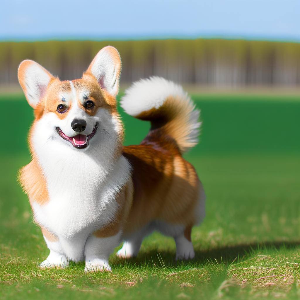 Corgi-123
